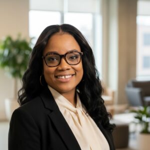Headshot - Denecia Grant.