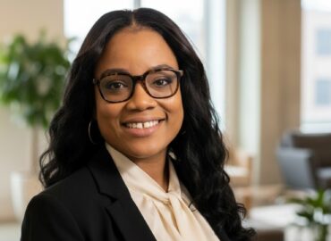 Headshot - Denecia Grant.